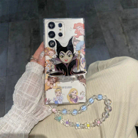 Sarung telefon TPU lutsinar, untuk Samsung Galaxy, termasuk Samsung S24, S23, S22 Ultra, Plus, S23FE