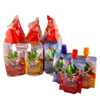 Inaco Jelly Drink Natta De Coco Pack - Netto 5 pcs x 120 gr