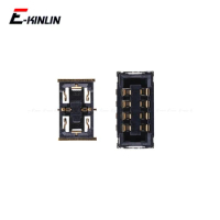 2PCS Battery Clip Contact Pins Holder FPC Connector For XiaoMi Mi A1 A2 6X Redmi 5 Plus 6 6A Note 4 4X Pro 5 5A 7 Pro On Board