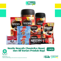 NesCafé Classic / Ice Roast / Original 3in1 / Maxcreamer Sachet 10 PCS - Kopi Instan Robusta Lampung