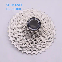 SHIMANO Original CS R8100 R8101 Cassette ULTEGRA For 12 Speed Road Only 12S 11-34T 11-30T