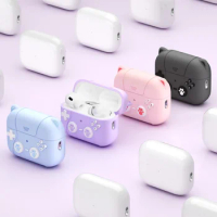 For Airpods Pro 2 Silicone Case 3D Cartoon Cute Gamepad Earphone Case For Apple AirPods 3 Pro 2nd Generation Protective Cover