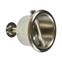 Float Lane Fixing Embedded Parts Replaces Swim Lane Embedded Parts Swim Lane Accessories Stainless Steel for Swimming Pool
