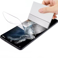 ฟิล์มไฮโดรเจล, สำหรับ Samsung S25 Ultra/S25/S24/S23 FE/S22 Plus/S21 Ultra/S10/S10E/S10 5G/S10 Lite,
