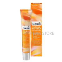 Balea Dark Spot Brightener Concentrated Vitamin C Serum Hydrating Fade Acne Marks and Spots Brightening Moisturizing Skin Care
