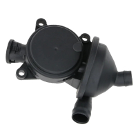 CJ7F ชุดท่อระบายอากาศวาล์วเพลาข้อเหวี่ยง 11617503520 สำหรับ BMW E87 E46 E90 E91 E83 E85 N46 11157503