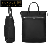 TARGUS Teggs Shoulder Laptop Bag Tote Bag 1516 Inch tote Briefcase   Black  600