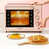 Joyoung mini electric oven household small multi-function mini 32 liters large capacity baking cake bread baking ovens