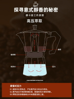咖啡套具家用英式下午茶套裝摩卡壺煮咖啡歐式輕奢高檔手沖咖啡壺