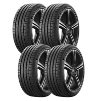 【Michelin 米其林】PILOT SPORT 5 _輪胎 265/35/18 操控型輪胎 四入組 適用車款BMWE60(安托華)