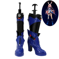 Yae Sakura Shoes Honkai Impact 3 Cosplay Boots