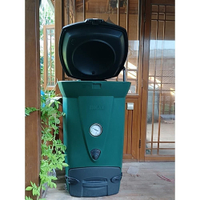 [堆肥桶]港澳海外客戶下單 家用堆肥箱校園社區庭院廚余園藝有機肥堆肥桶