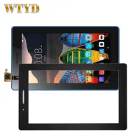 Screen Touch Panel Replacement Part For Lenovo Tab3 7 Essential / Tab3-710f Touch Panel Screen Glass Spare Part for Lenovo