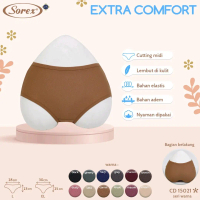 Underwear CD 15021 / Celana Dalam Wanita by Sorex
