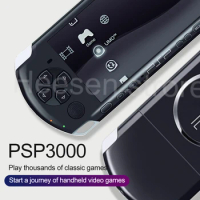 PSP3000 game console classic nostalgic handheld GBA handheld arcade