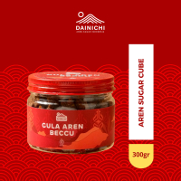 Dainichi Gula Aren Indonesia - Gula Aren Beccu 300gr - Aren Cube