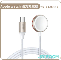 【JOYROOM】Apple Watch磁力充電線/無線磁吸S-IW011_Rainbow 3C