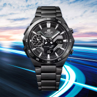 CASIO 卡西歐 EDIFICE 方程式賽車藍芽手錶 送禮推薦 ECB-2200DC-1A