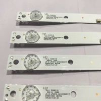 new and hi quality for backlight Original for Lehua 49AX3000 Light Bar JS-D-JP4910-041EC(60517) 470.0*17.0*1.0T 47cm