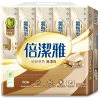 現貨馬上出🍓健康🍓倍潔雅 無漂白抽取衛生紙PEFC(170抽10包4袋/箱)免運費