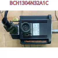 Second hand servo motor BCH1304N32A1C functional test OK