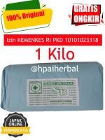 Sari Bunga Kapas medis Serbaguna 1 Kilo / Kapas Pembalut 1000 gr
