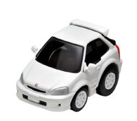 TOMICA 多美 ChoroQ Zero 回力模型車 Z-62a 本田 Honda Civic Ty