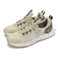 Under Armour 訓練鞋 Project Rock BSR 4 UFC 男鞋 卡其 綠 健身 舉重 運動鞋 UA 3027347201