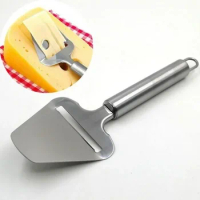 Cheese Slicer Stainless Steel Handheld Cheese Butter Slicer Cutter Grinder Cutting Knife Cheese Tools Kitchen Accessories Butter
