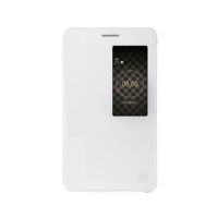 【HUAWEI 華為】MediaPad T2 7.0 Pro 原廠視窗型感應式皮套_盒裝(買一送一)