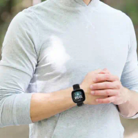 Essidi 2023 New Resin Watch Bands For Fitbit Versa 4 3 2 Versa Lite Bracelet Wrist Strap Loop For Fitbit Sense 2 Versa 3 Correa