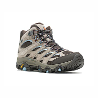 Merrell Moab 3 Mid Gore-Tex [ML035816W] 女 登山健行鞋 戶外 寬楦 原石 淺藍