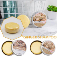 Ginger Skincare Shampoo Hair Care Essential Oil Soap Ginger Shampoo