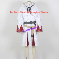 Final Fantasy XIV White Mage Female Cosplay Costume