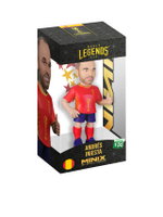 ฟิกเกอร์ Andrés Iniesta