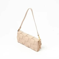 Tas POLENE NEITI DUO DUNE NUDE SHOULDER BAG 100% ORIGINAL 20X9CM