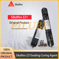 Sikaflex 221 POL YURE THANE Seal Hardener Metal Sheet Adhesive Automotive Rubber Windshield Rubber B