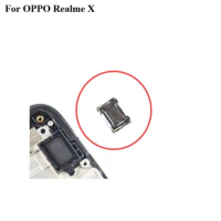 2PCS TOP Quality Earpiece Ear Speaker Receiver For OPPO Realme X Real Me X Mobile Phone Spare Parts For OPPO RealmeX