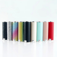 Tiub Gincu, 5pcs Set, Tiub Balsem Bibir, Bahan Pembungkusan Kosmetik, 3.8g, TS083, Stok Sedia