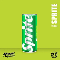 Sprite Kaleng 250ml