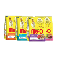【Me-O 咪歐】乾貓糧 1.1-1.2KG(貓飼料/成貓)