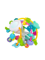 ของเล่นเขย่าสีสัน Play and Learn Ball หลากสี