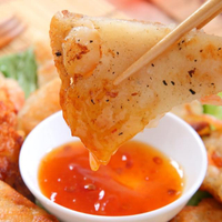 【華得水產】月亮蝦餅10包組(240g /片/ 包)