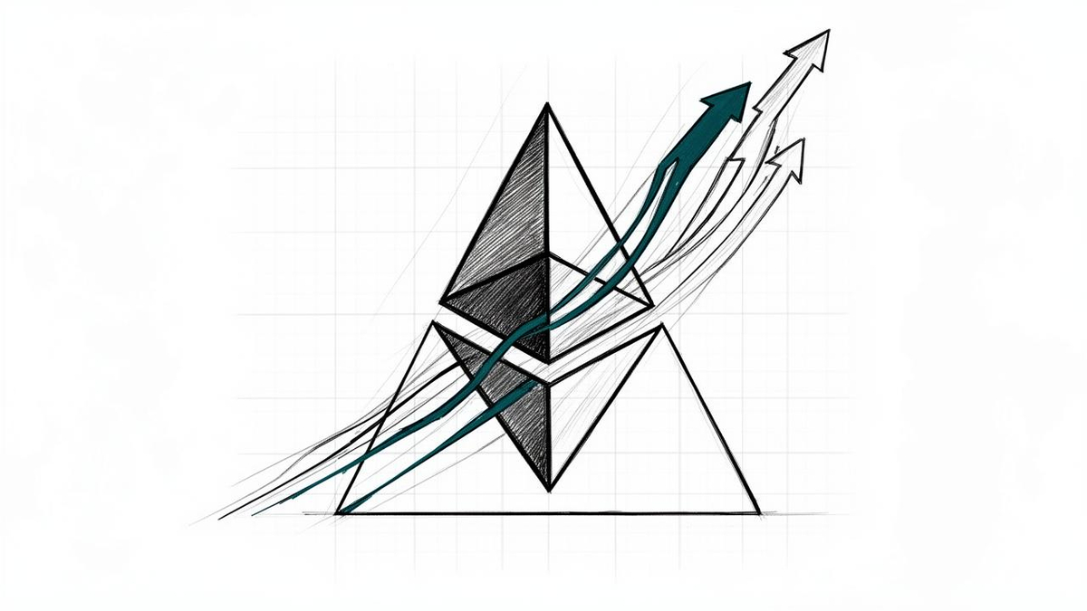 Ethereum's Triangle Breakout Could Pave the Way to $3,000 as ETF Inflows Surge - finance.biggo.com