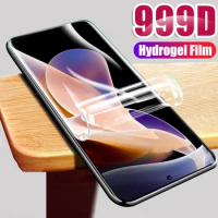 Full Cover Hydrogel Film For Huawei P30 P20 P40 Lite P50 P60 Pro Screen Protector For Huawei Mate 30 20 40 50 Pro Lite Film