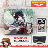 Dompet Anime Game Genshin Impact : Venti