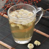 【永豐餘生技 GREEN&SAFE】有機杭菊花茶 15g/罐