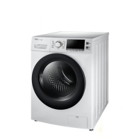 TECO東元  12公斤變頻滾筒變頻洗衣機白色WD1261HW