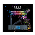 ENSING 燕聲 Pro3 450W 數位式擴大機 - 黑色系，內建無線麥克風與多種音場模式