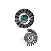 1Set GR180 Turbine Wheel + NGV